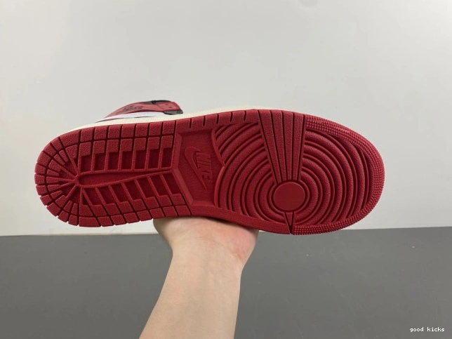 Rep Toe High Reimagined 1 OG Jordan Black DZ5485-106 Air 0723